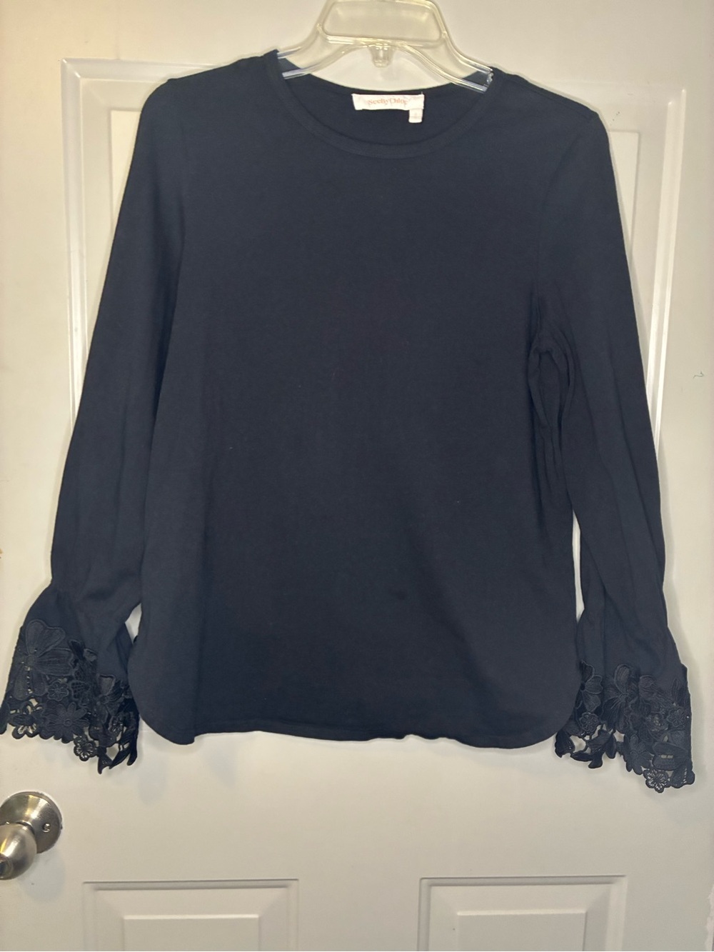 See by Chloé Long Sleeve Top
